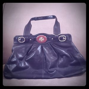 Coach handbag never used.